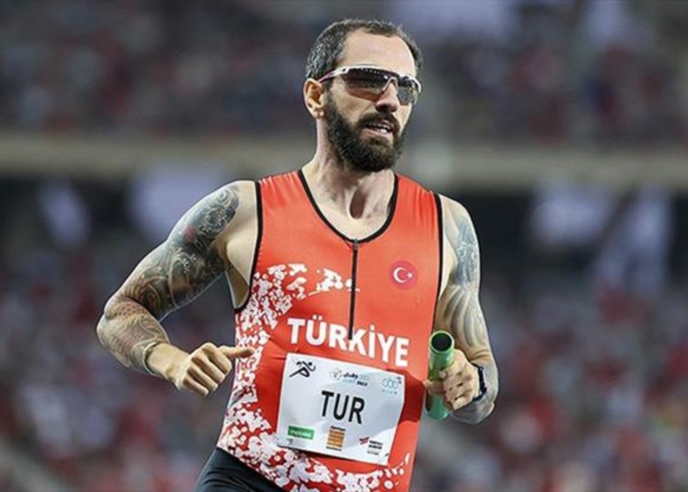 Azərbaycanlı atlet qızıl medalQAZANDI